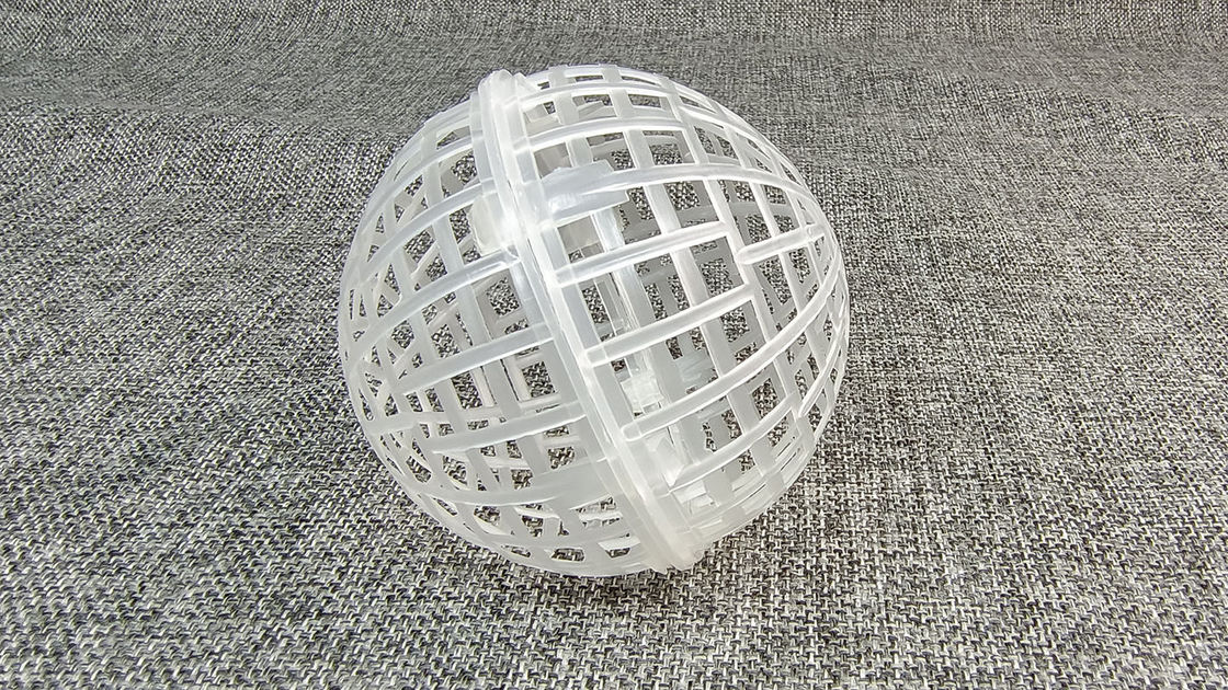 Xốp Polyurethane Xốp Lỗ Bóng lồng nổi Biochemical Pond Biological Filler Ball