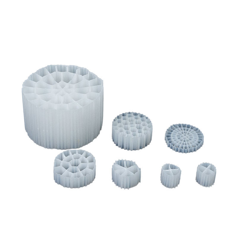 Biomedia Filter Biological Packing Bao bì lớp vòm chất lỏng