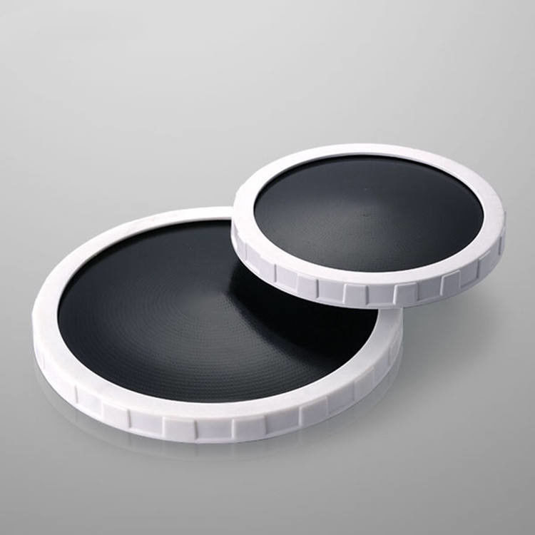 High Oxy Epdm Nano Micro Aeration Membrane Air Fine Bubble Disc Diffuser cho oxy