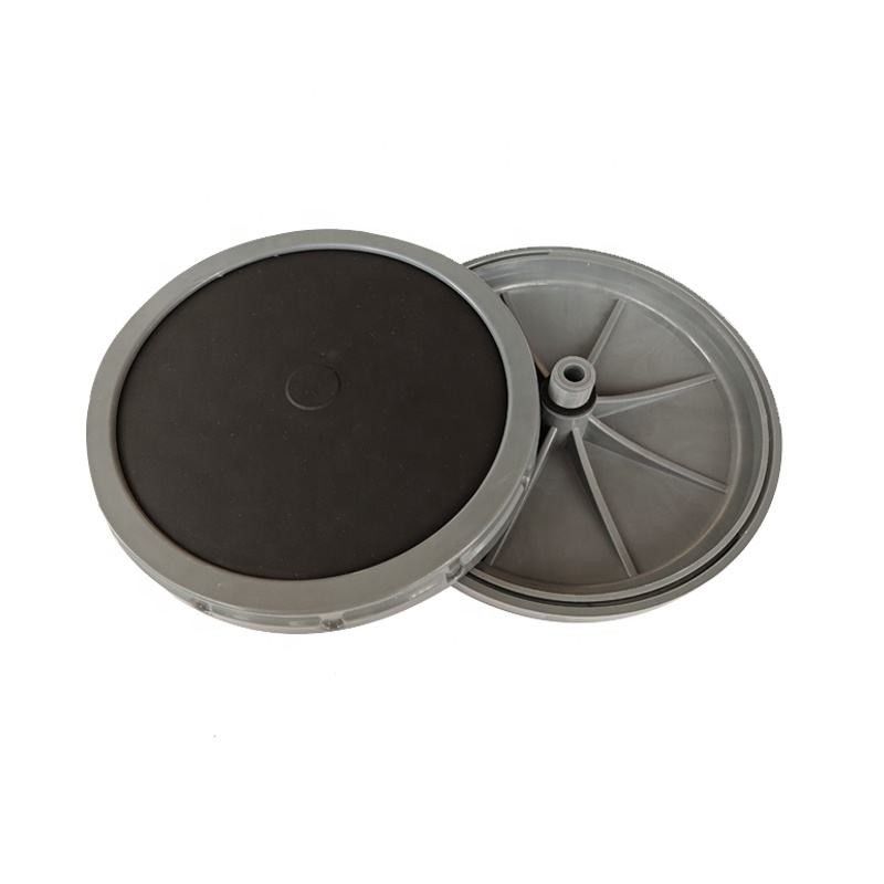 Bộ khuếch tán đĩa bong bóng mịn Máy khuếch tán khí khí đĩa 8 9 10 12 Inch EPDM Membrane